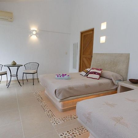 Villas Naomi Zihuatanejo Exterior foto