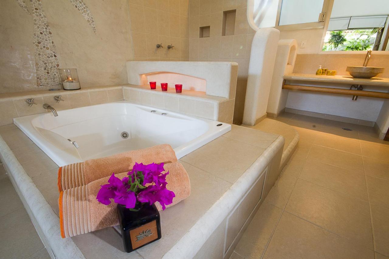 Villas Naomi Zihuatanejo Exterior foto
