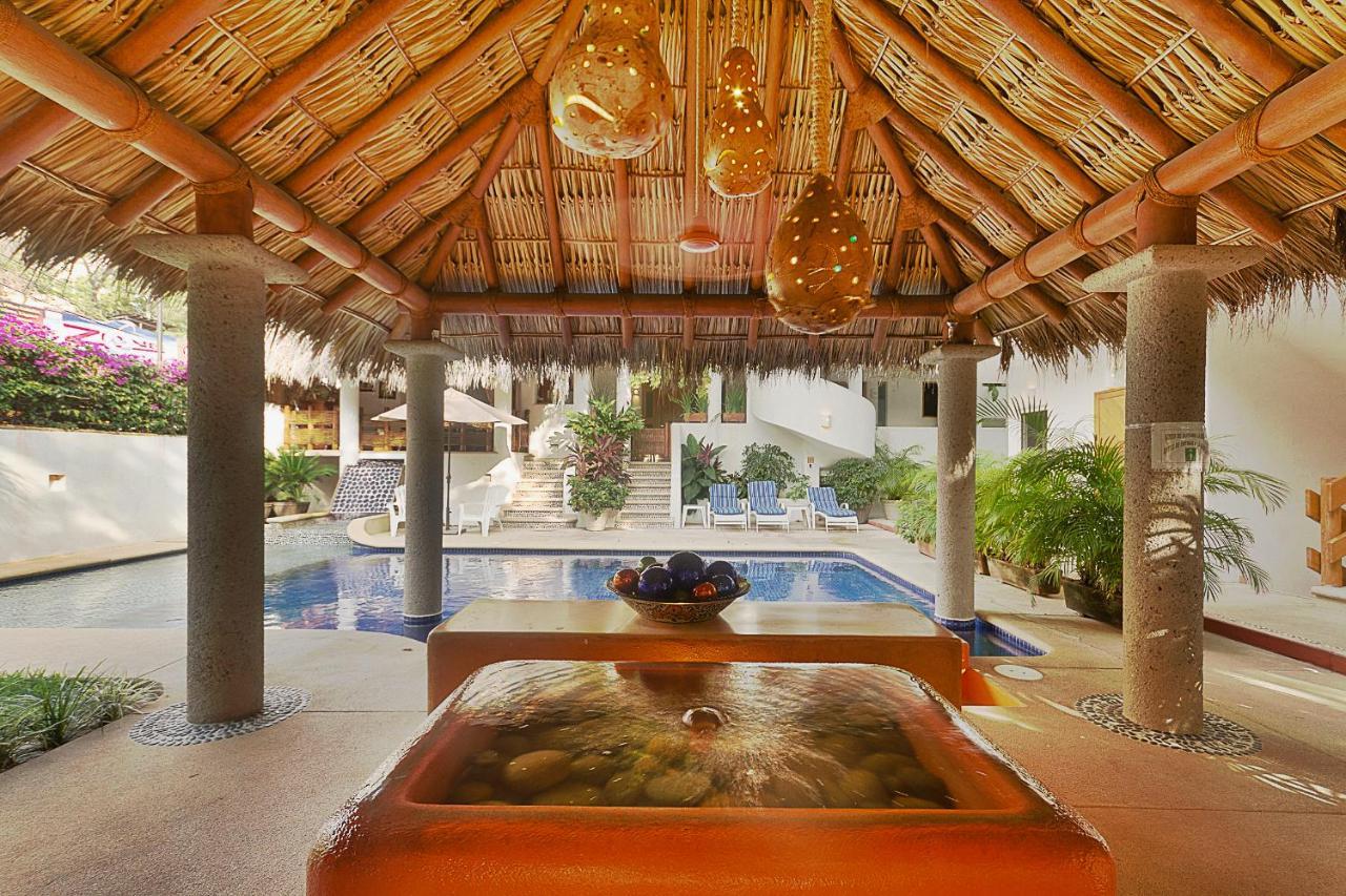 Villas Naomi Zihuatanejo Exterior foto