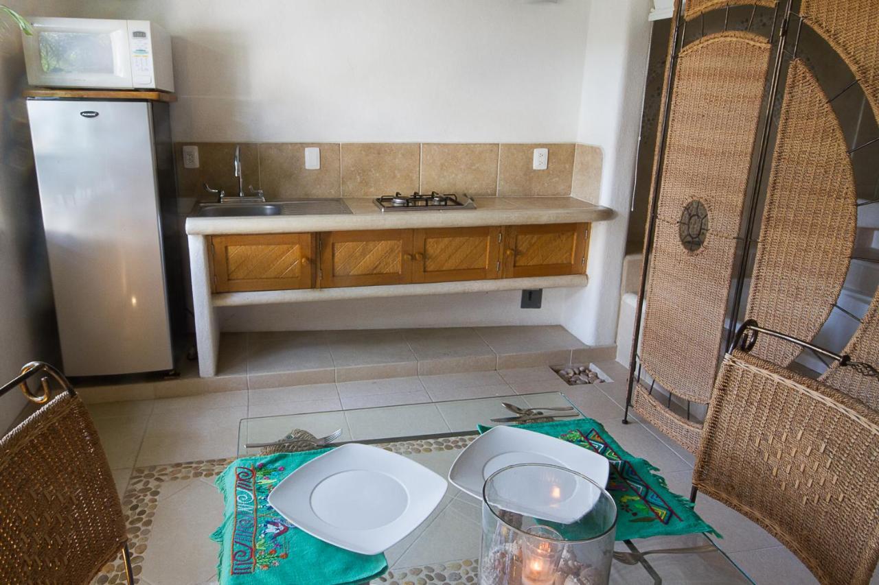Villas Naomi Zihuatanejo Exterior foto