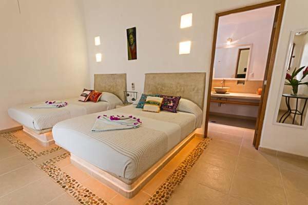 Villas Naomi Zihuatanejo Exterior foto