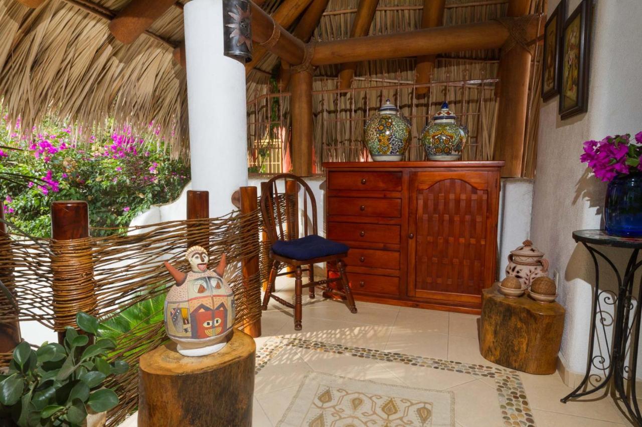 Villas Naomi Zihuatanejo Exterior foto