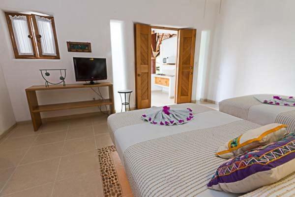Villas Naomi Zihuatanejo Exterior foto