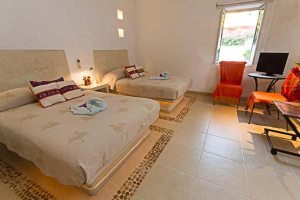 Villas Naomi Zihuatanejo Exterior foto