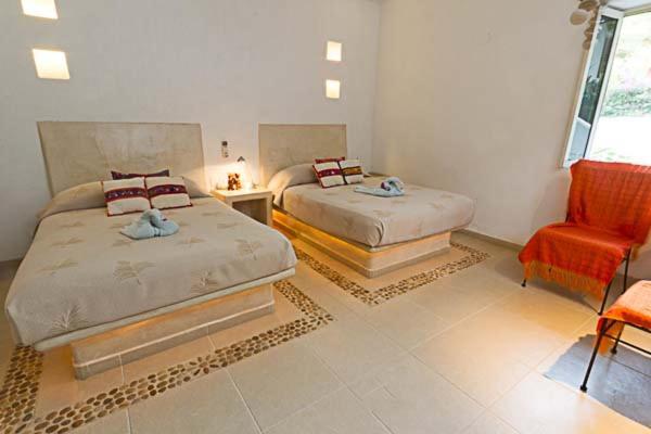 Villas Naomi Zihuatanejo Exterior foto