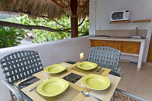 Villas Naomi Zihuatanejo Exterior foto